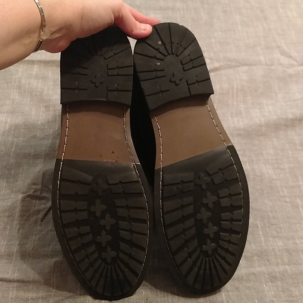 Steve Madden Rugger Boots - Picture 5 of 5